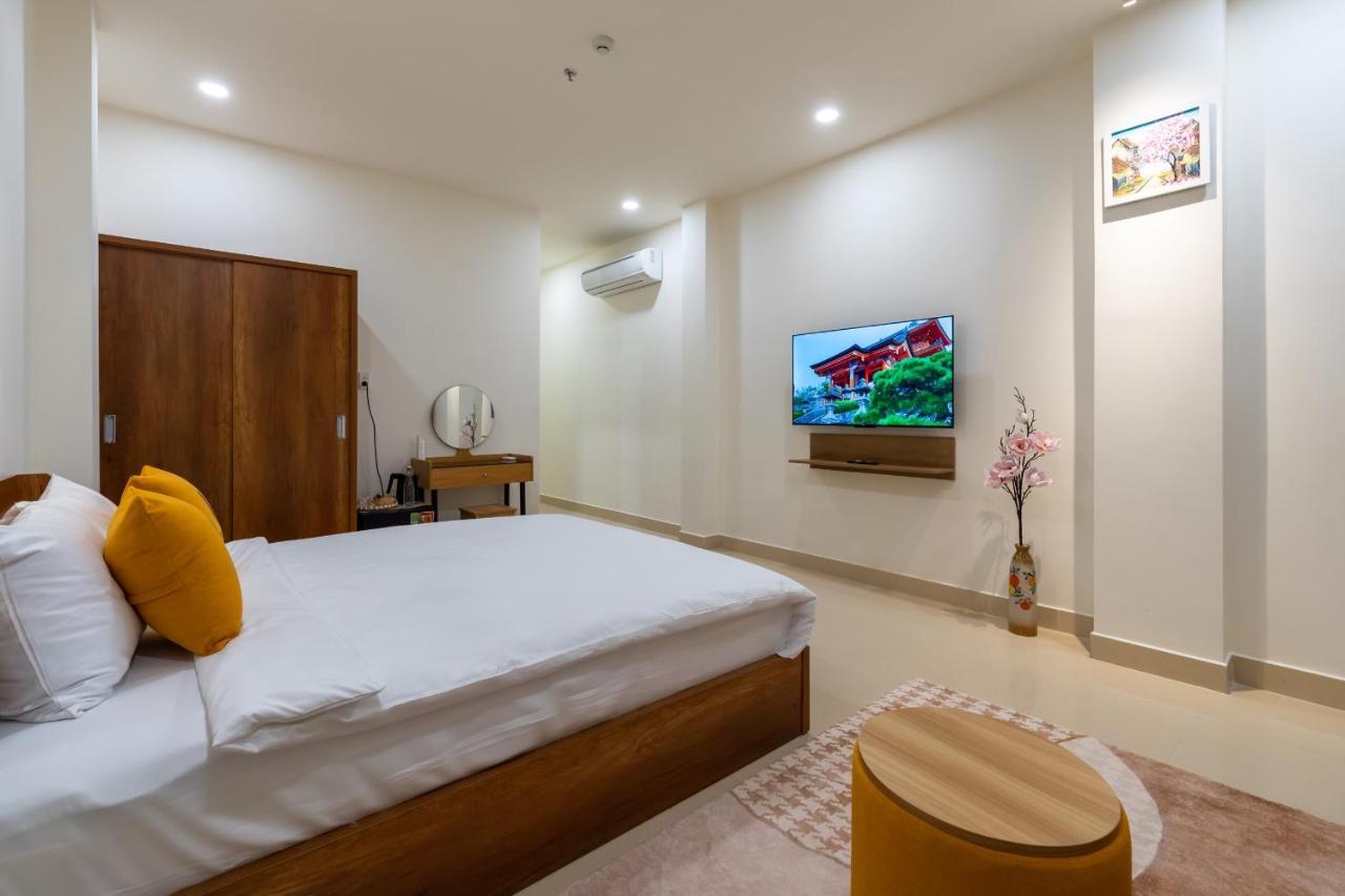 Shogun Hotel 호치민 외부 사진