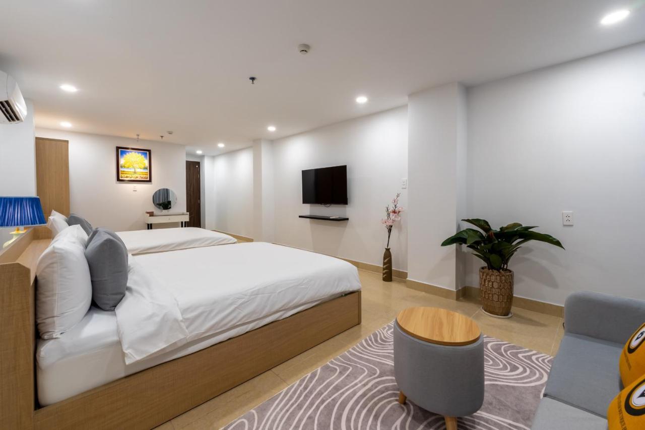 Shogun Hotel 호치민 외부 사진
