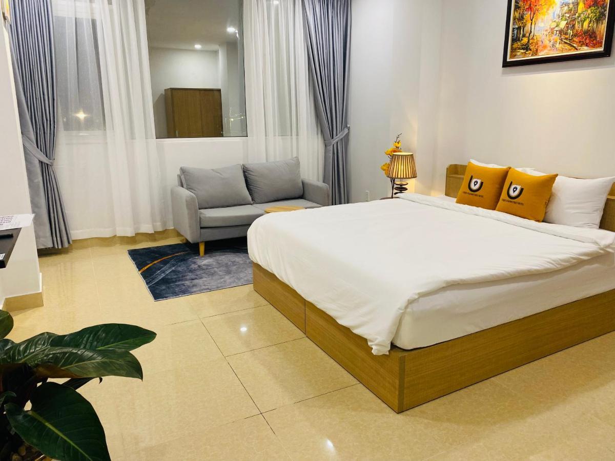 Shogun Hotel 호치민 외부 사진