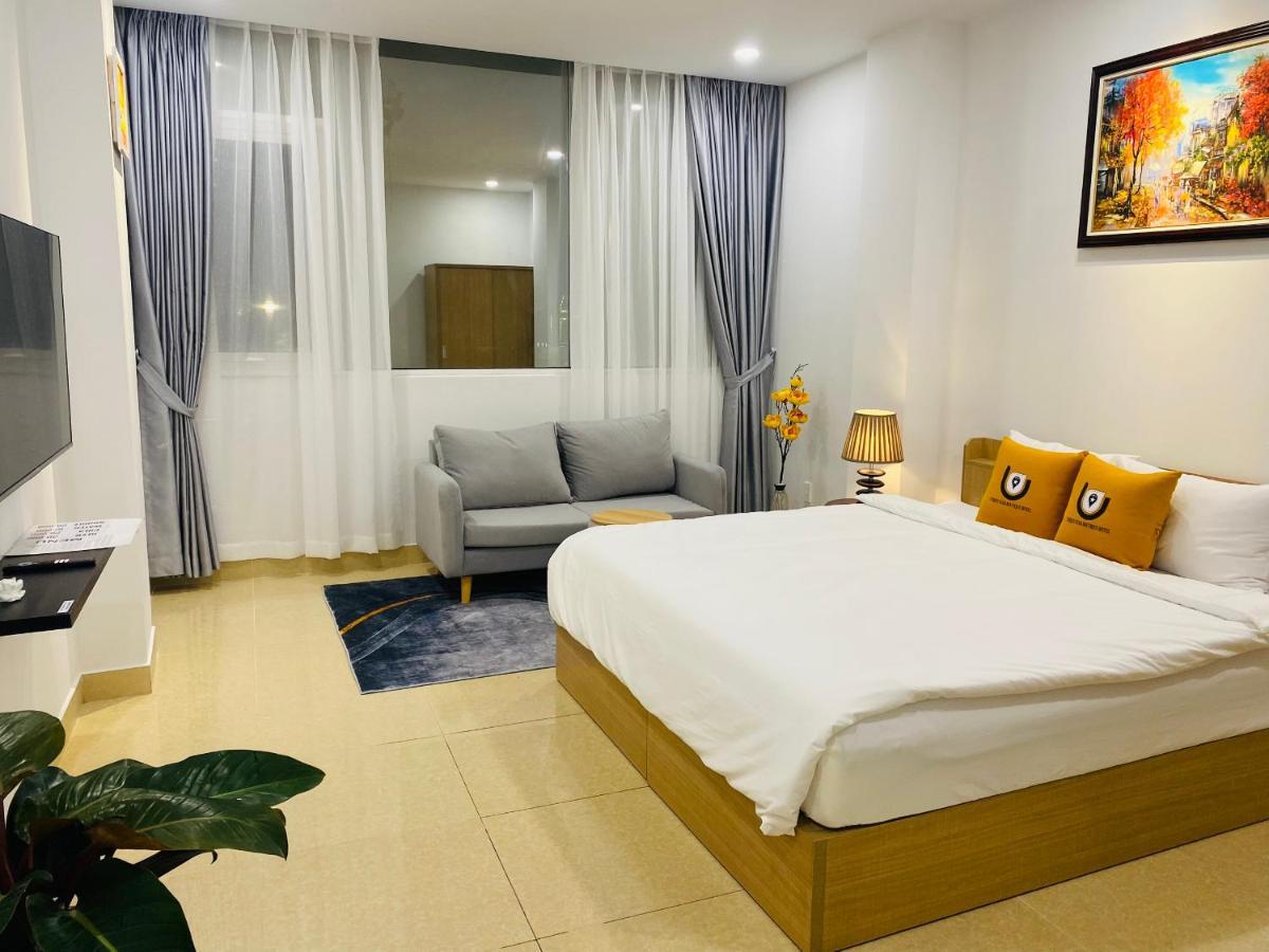 Shogun Hotel 호치민 외부 사진