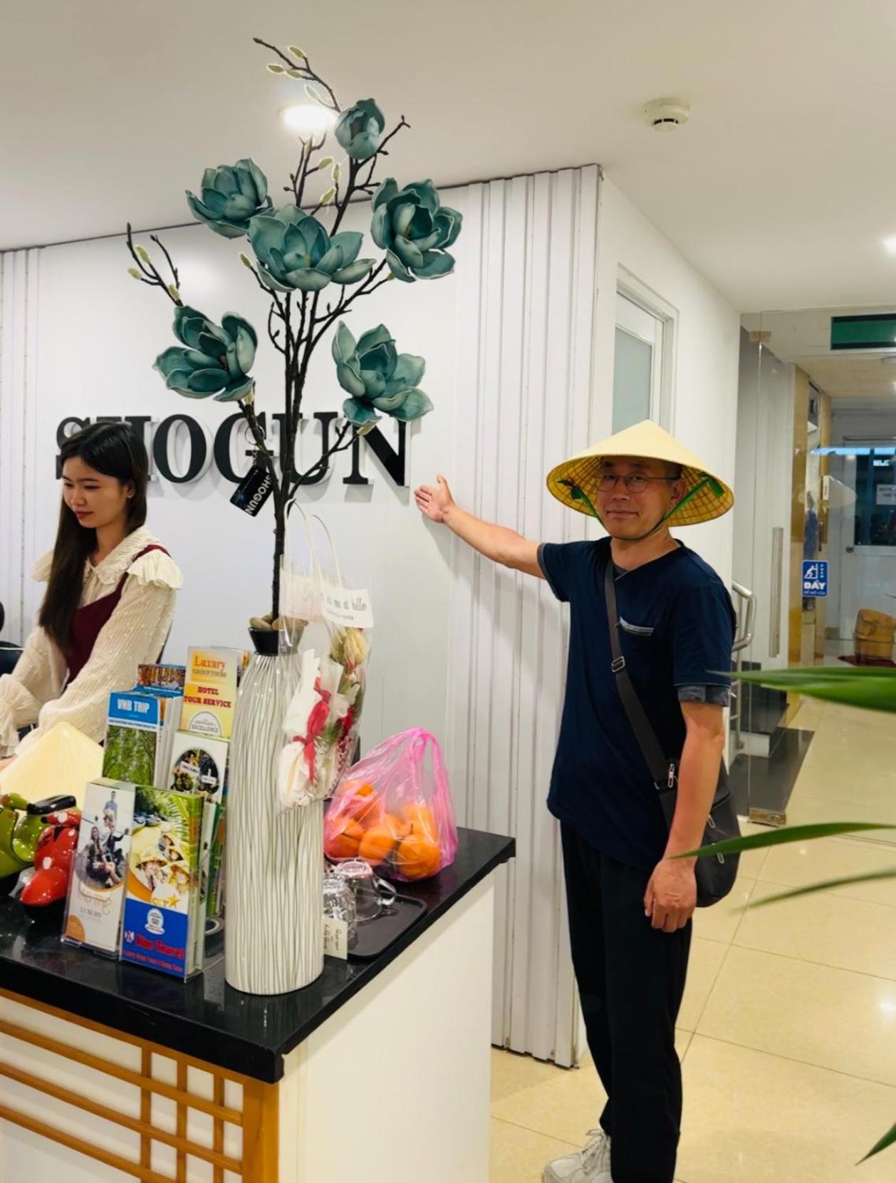 Shogun Hotel 호치민 외부 사진