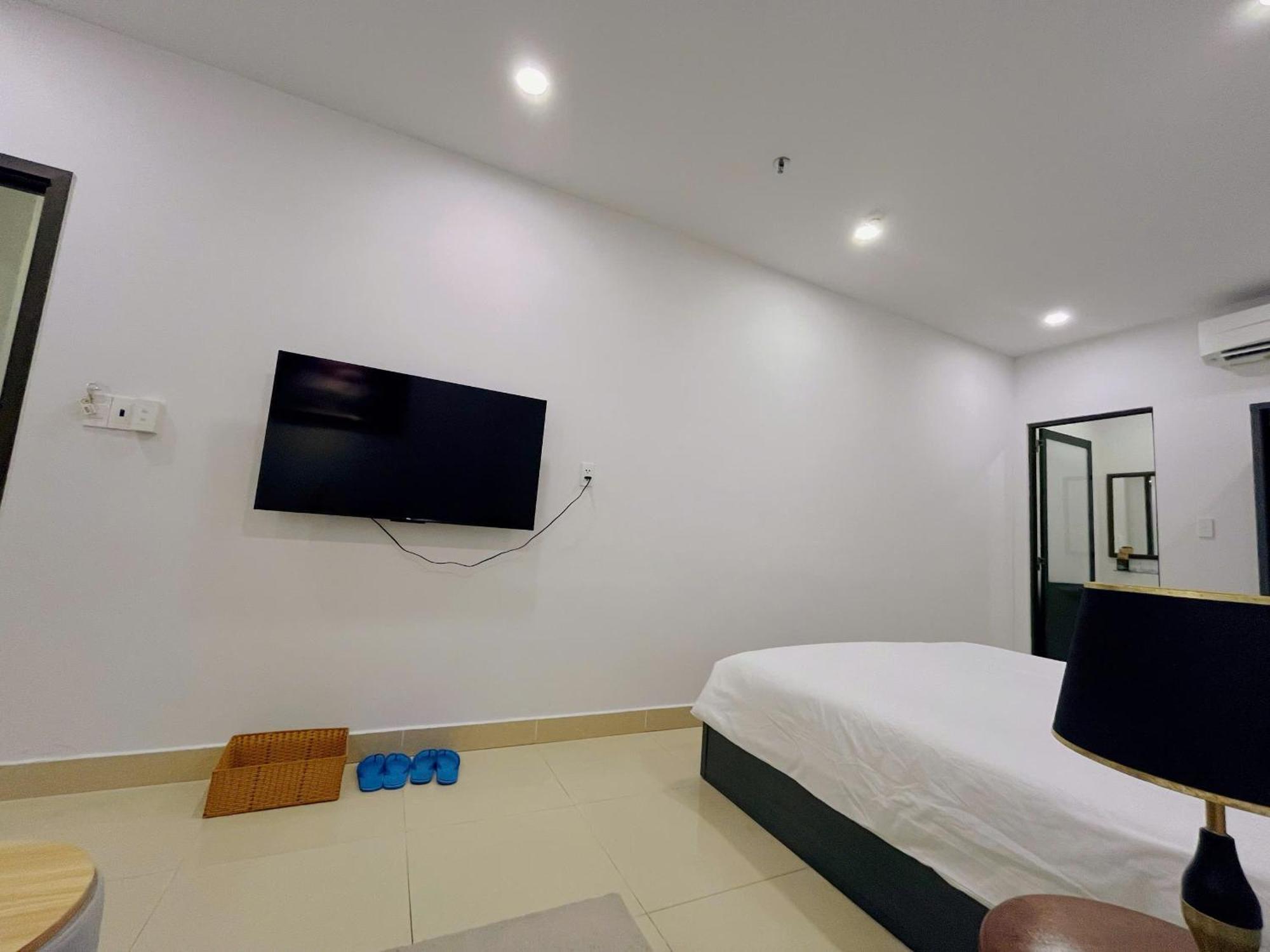 Shogun Hotel 호치민 외부 사진